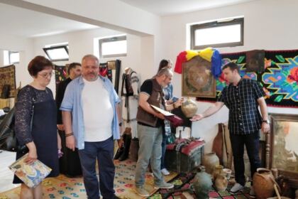 Duminica părinţilor şi a copiilor în Protoieria Nicoreşti – fotografia 17
