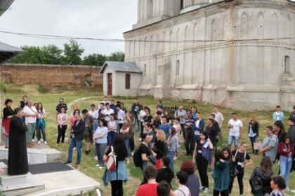 Duminica părinţilor şi a copiilor în Protoieria Nicoreşti – fotografia 19