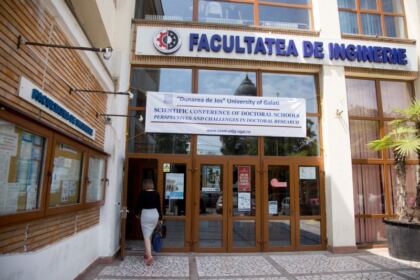 Conferinţa Ştiinţifică a Şcolilor Doctorale la Galaţi – fotografia 1