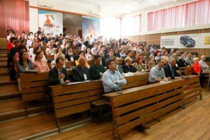 Conferinţa Ştiinţifică a Şcolilor Doctorale la Galaţi – fotografia 3
