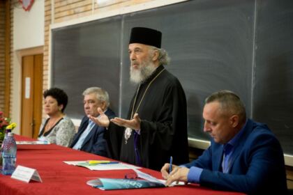 Conferinţa Ştiinţifică a Şcolilor Doctorale la Galaţi – fotografia 4