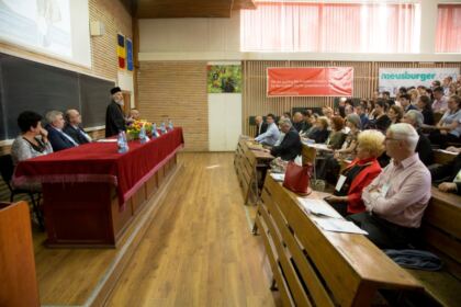Conferinţa Ştiinţifică a Şcolilor Doctorale la Galaţi – fotografia 6