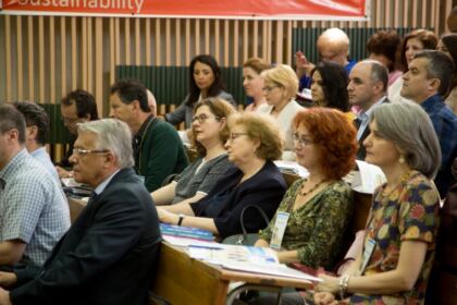 Conferinţa Ştiinţifică a Şcolilor Doctorale la Galaţi – fotografia 7