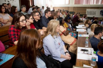 Conferinţa Ştiinţifică a Şcolilor Doctorale la Galaţi – fotografia 8