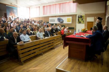Conferinţa Ştiinţifică a Şcolilor Doctorale la Galaţi – fotografia 10