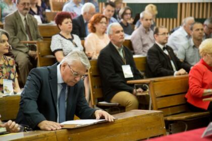 Conferinţa Ştiinţifică a Şcolilor Doctorale la Galaţi – fotografia 11