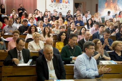 Conferinţa Ştiinţifică a Şcolilor Doctorale la Galaţi – fotografia 12