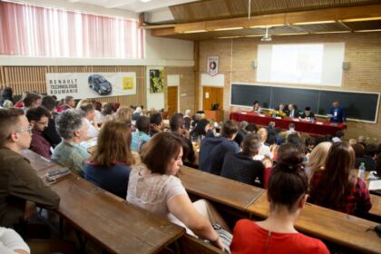 Conferinţa Ştiinţifică a Şcolilor Doctorale la Galaţi – fotografia 13