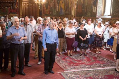 Cinstirea Sfântului Ierarh Luca al Crimeii în Arhiepiscopia Dunării de Jos – fotografia 3