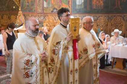 Cinstirea Sfântului Ierarh Luca al Crimeii în Arhiepiscopia Dunării de Jos – fotografia 4