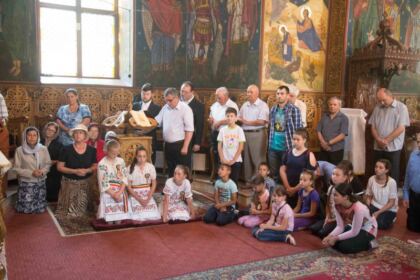 Cinstirea Sfântului Ierarh Luca al Crimeii în Arhiepiscopia Dunării de Jos – fotografia 6