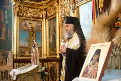 Cinstirea Sfântului Ierarh Luca al Crimeii în Arhiepiscopia Dunării de Jos – fotografia 8