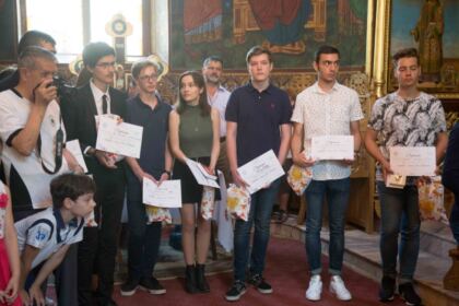 Cinstirea Sfântului Ierarh Luca al Crimeii în Arhiepiscopia Dunării de Jos – fotografia 10