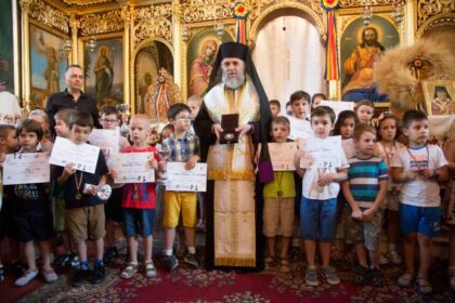 Cinstirea Sfântului Ierarh Luca al Crimeii în Arhiepiscopia Dunării de Jos – fotografia 13