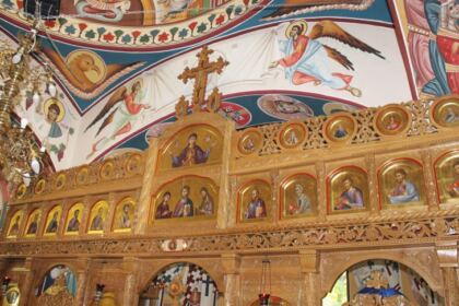 Cinstirea Sfântului Ierarh Luca al Crimeii în Arhiepiscopia Dunării de Jos – fotografia 4