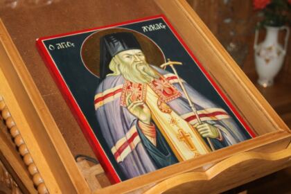 Cinstirea Sfântului Ierarh Luca al Crimeii în Arhiepiscopia Dunării de Jos – fotografia 5