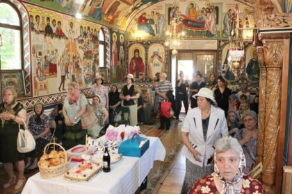 Cinstirea Sfântului Ierarh Luca al Crimeii în Arhiepiscopia Dunării de Jos – fotografia 6