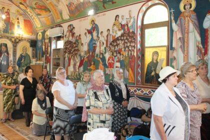 Cinstirea Sfântului Ierarh Luca al Crimeii în Arhiepiscopia Dunării de Jos – fotografia 7
