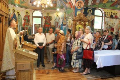 Cinstirea Sfântului Ierarh Luca al Crimeii în Arhiepiscopia Dunării de Jos – fotografia 10