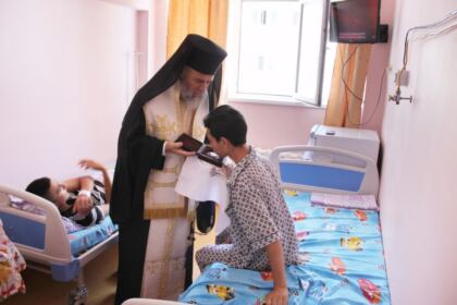 Cinstirea Sfântului Ierarh Luca al Crimeii în Arhiepiscopia Dunării de Jos – fotografia 11