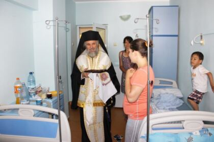Cinstirea Sfântului Ierarh Luca al Crimeii în Arhiepiscopia Dunării de Jos – fotografia 12