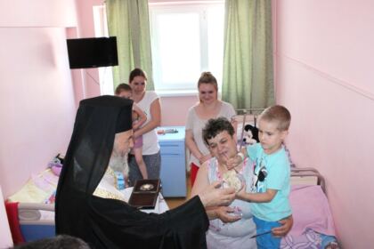Cinstirea Sfântului Ierarh Luca al Crimeii în Arhiepiscopia Dunării de Jos – fotografia 13
