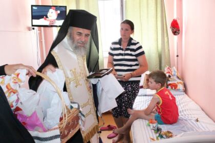 Cinstirea Sfântului Ierarh Luca al Crimeii în Arhiepiscopia Dunării de Jos – fotografia 14