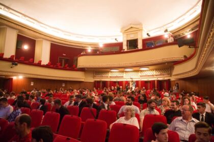 Bucurie şi recunoştinţă la final de an şcolar la Seminarul Teologic „Sfântul Apostol Andrei“ din Galaţi – fotografia 3