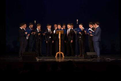 Bucurie şi recunoştinţă la final de an şcolar la Seminarul Teologic „Sfântul Apostol Andrei“ din Galaţi – fotografia 7