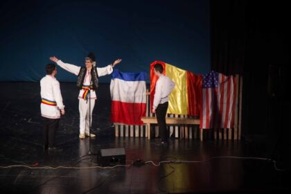 Bucurie şi recunoştinţă la final de an şcolar la Seminarul Teologic „Sfântul Apostol Andrei“ din Galaţi – fotografia 12