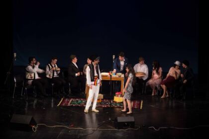 Bucurie şi recunoştinţă la final de an şcolar la Seminarul Teologic „Sfântul Apostol Andrei“ din Galaţi – fotografia 13