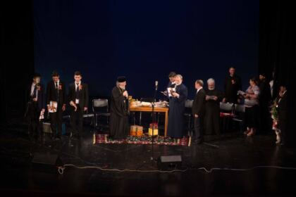 Bucurie şi recunoştinţă la final de an şcolar la Seminarul Teologic „Sfântul Apostol Andrei“ din Galaţi – fotografia 15