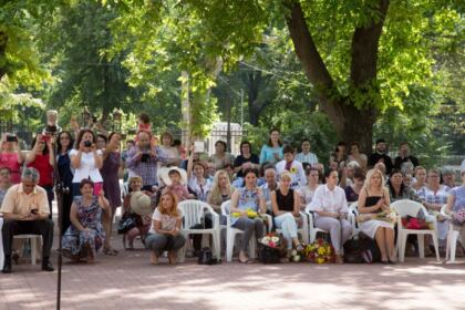 Serbare de sfârşit de an pentru clasele primare de la Seminarul Teologic „Sfântul Apostol Andrei“ din Galaţi – fotografia 18