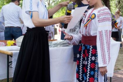 Serbare de sfârşit de an pentru clasele primare de la Seminarul Teologic „Sfântul Apostol Andrei“ din Galaţi – fotografia 30