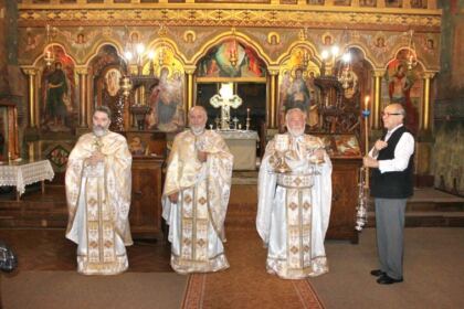 Manifestări religioase şi cultural-artistice dedicate Centenarului Marii Uniri la Tecuci – fotografia 5