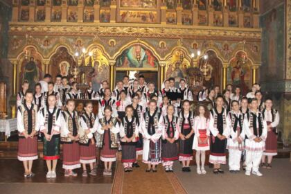 Manifestări religioase şi cultural-artistice dedicate Centenarului Marii Uniri la Tecuci – fotografia 6