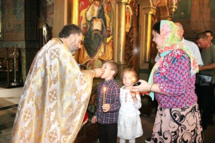 Manifestări religioase şi cultural-artistice dedicate Centenarului Marii Uniri la Tecuci – fotografia 7
