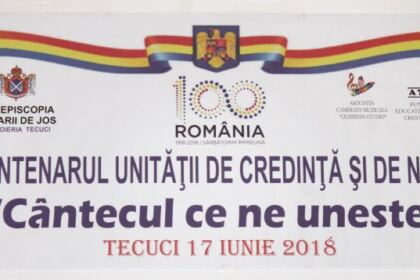 Manifestări religioase şi cultural-artistice dedicate Centenarului Marii Uniri la Tecuci – fotografia 2