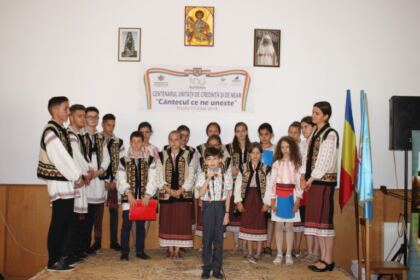 Manifestări religioase şi cultural-artistice dedicate Centenarului Marii Uniri la Tecuci – fotografia 12