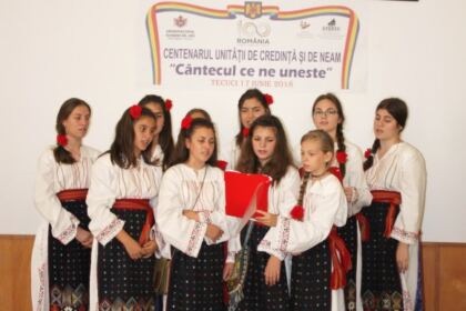 Manifestări religioase şi cultural-artistice dedicate Centenarului Marii Uniri la Tecuci – fotografia 16