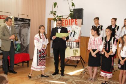 Manifestări religioase şi cultural-artistice dedicate Centenarului Marii Uniri la Tecuci – fotografia 20