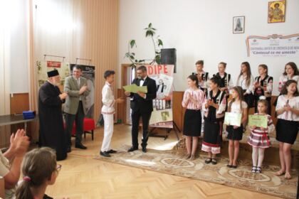 Manifestări religioase şi cultural-artistice dedicate Centenarului Marii Uniri la Tecuci – fotografia 23