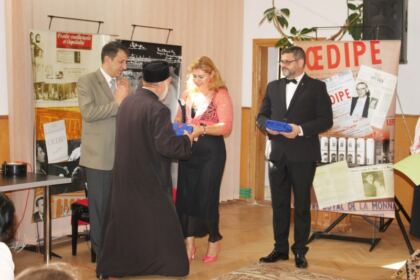 Manifestări religioase şi cultural-artistice dedicate Centenarului Marii Uniri la Tecuci – fotografia 29