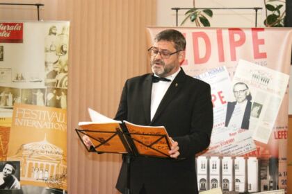 Manifestări religioase şi cultural-artistice dedicate Centenarului Marii Uniri la Tecuci – fotografia 33