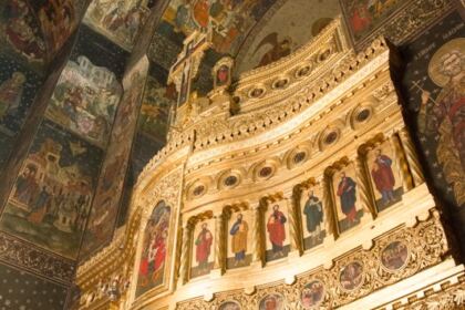 Te Deum pentru absolvenţii Facultăţii de Medicină şi Farmacie din Galaţi – fotografia 4