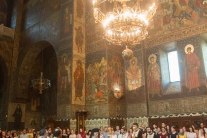 Te Deum pentru absolvenţii Facultăţii de Medicină şi Farmacie din Galaţi – fotografia 11