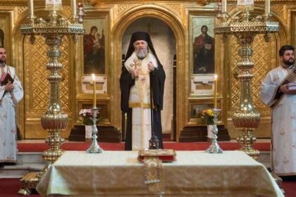 Te Deum pentru absolvenţii Facultăţii de Medicină şi Farmacie din Galaţi – fotografia 18