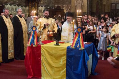 Ziua Drapelului Naţional la Brăila şi Galaţi – fotografia 11