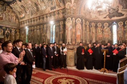 Festivitatea de premiere a elevilor seminarişti din Galaţi – fotografia 7