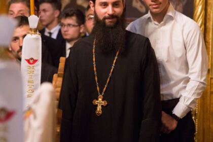 Festivitatea de premiere a elevilor seminarişti din Galaţi – fotografia 9